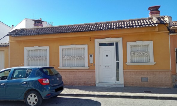 Adosado - Reventa - Los Montesinos - Los Montesinos