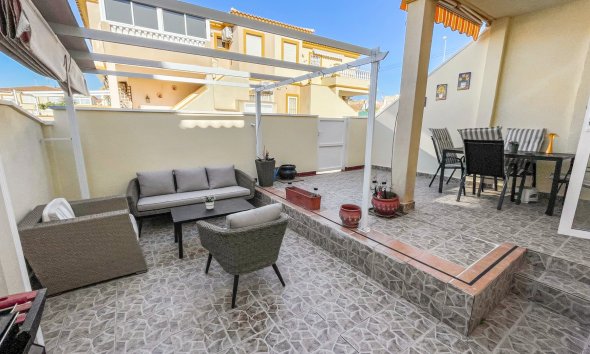 Adosado - Reventa - Orihuela Costa - Playa Flamenca