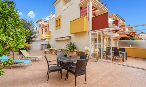Adosado - Reventa - Orihuela Costa - Villamartín