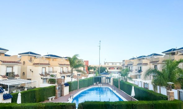 Adosado - Reventa - Pilar de la Horadada - Torre de la Horadada