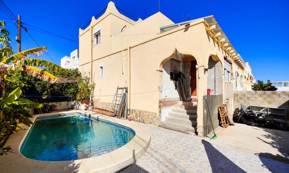 Adosado - Reventa - San Miguel de Salinas - San Miguel de Salinas