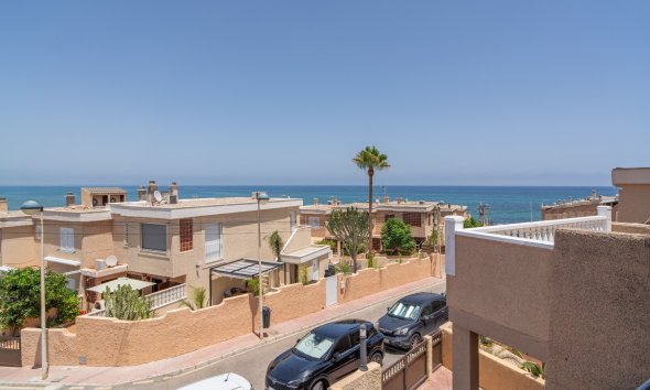 Adosado - Reventa - Torrevieja - Cabo Cervera