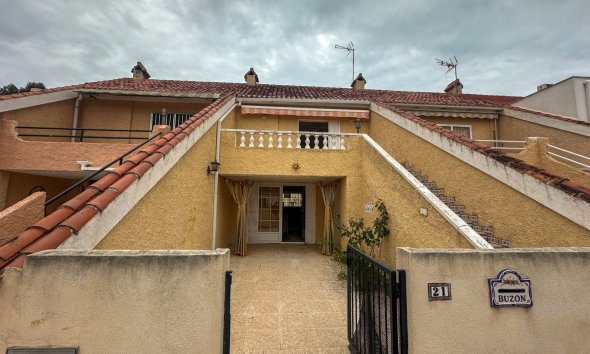 Adosado - Reventa - Torrevieja - Los Balcones