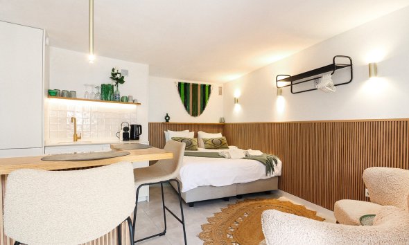 apartment - Gensalg - Alicante - Alicante