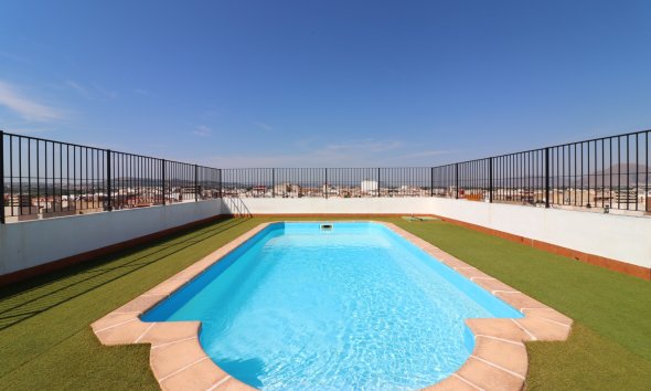 apartment - Gensalg - Almoradí - Almoradi - Town
