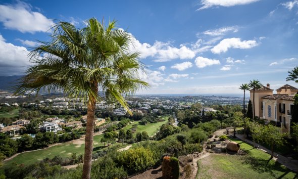 apartment - Gensalg - Benahavis - La Quinta