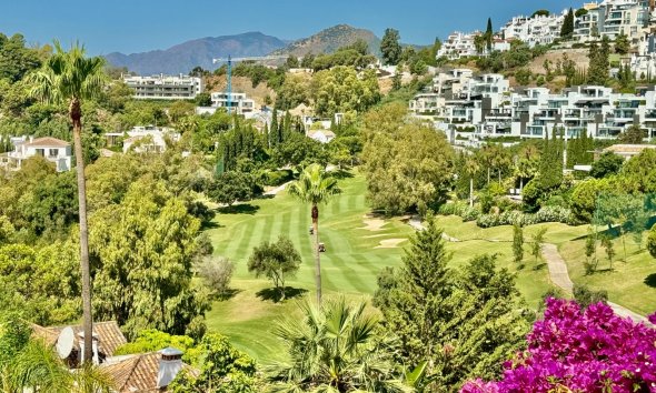 apartment - Gensalg - Benahavis - La Quinta