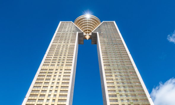 apartment - Gensalg - Benidorm - Zona de Poniente