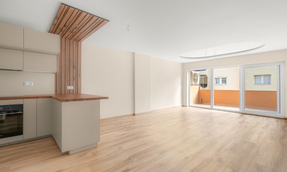 apartment - Gensalg - Calpe - Centro