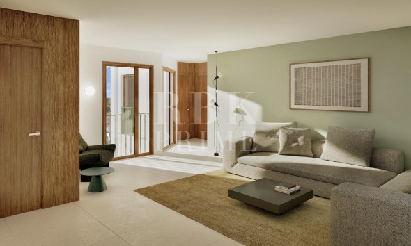 apartment - Gensalg - Capdepera -
                Capdepera pueblo