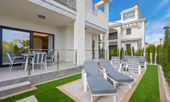 apartment - Gensalg - Ciudad Quesada - Ciudad Quesada