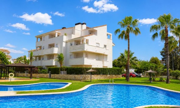 apartment - Gensalg - El Verger - El Vergel