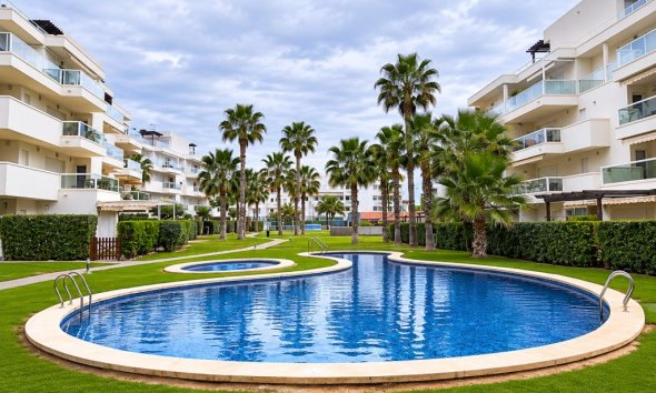 apartment - Gensalg - El Verger - El Vergel