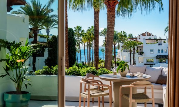 apartment - Gensalg - Estepona - Estepona