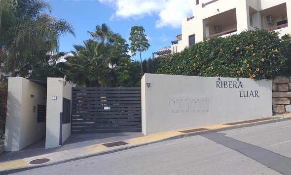 apartment - Gensalg - Estepona - Selwo