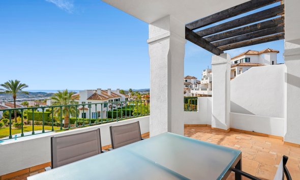 apartment - Gensalg - Finestrat - Sierra Cortina