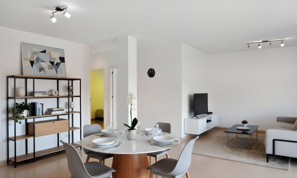 apartment - Gensalg - Gran Alacant - Gran Alacant