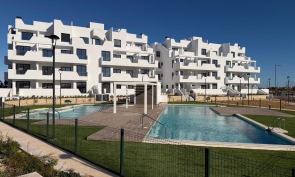 apartment - Gensalg - Los Alcazares - Santa Rosalia