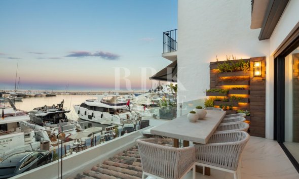 apartment - Gensalg - Malaga - Nueva Andalucía