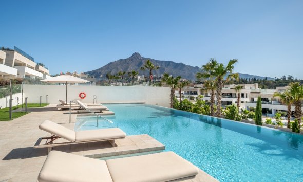 apartment - Gensalg - Marbella - Golden Mile