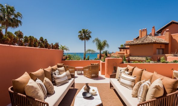apartment - Gensalg - Marbella - Marbella