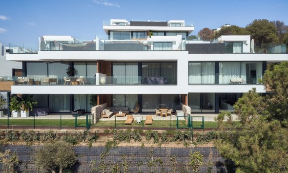 apartment - Gensalg - Marbella - Marbella