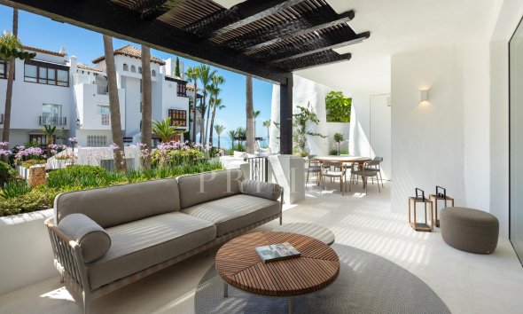 apartment - Gensalg - Marbella - Marbella