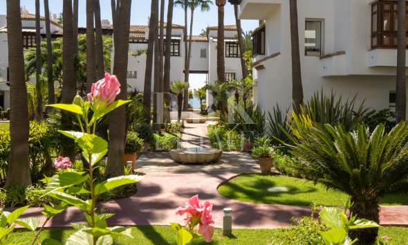 apartment - Gensalg - Marbella - Marbella