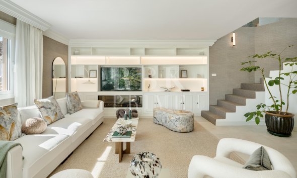 apartment - Gensalg - Marbella - Marbella