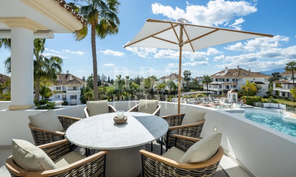 apartment - Gensalg - Marbella - Marbella