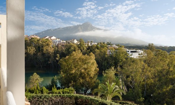 apartment - Gensalg - Marbella - Nueva Andalucía