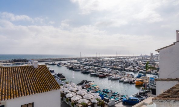 apartment - Gensalg - Marbella - Puerto Banús