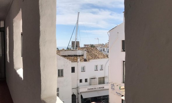 apartment - Gensalg - Marbella - Puerto Banús