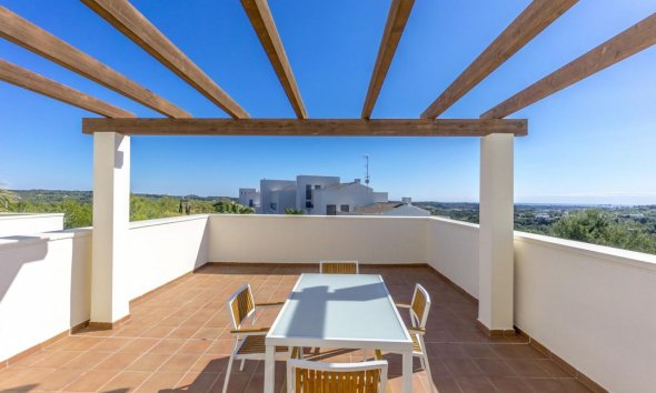apartment - Gensalg - Orihuela Costa - Las Colinas golf