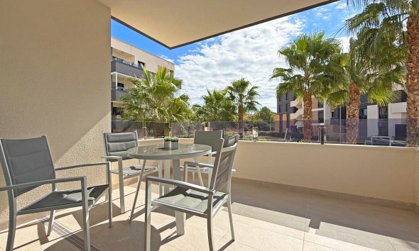 apartment - Gensalg - Orihuela Costa - Los Altos