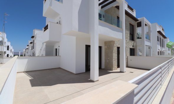 apartment - Gensalg - Orihuela Costa - Los Balcones