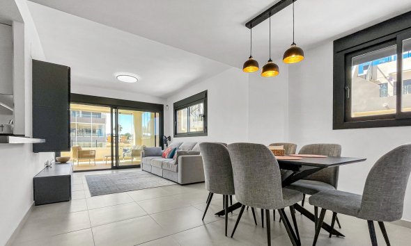 apartment - Gensalg - Orihuela Costa - Los Dolses