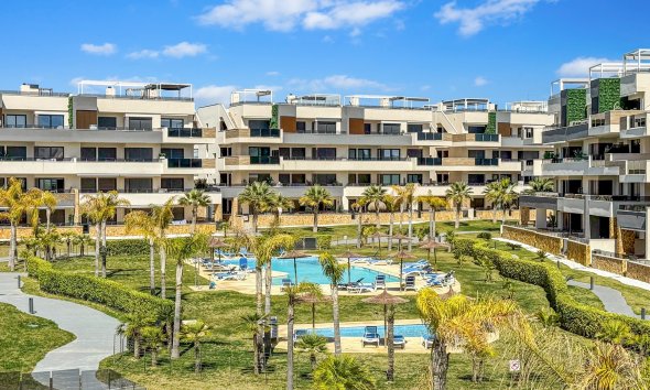 apartment - Gensalg - Orihuela Costa - Playa Flamenca