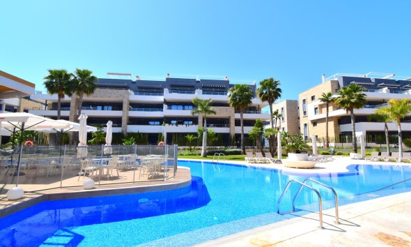 apartment - Gensalg - Orihuela Costa - Playa Flamenca