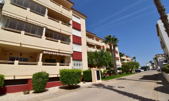apartment - Gensalg - Orihuela Costa - Playa Flamenca