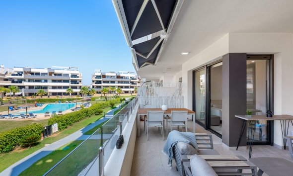 apartment - Gensalg - Orihuela Costa - Playa Flamenca