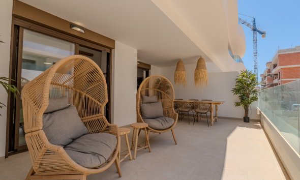 apartment - Gensalg - Orihuela Costa - Playa Flamenca