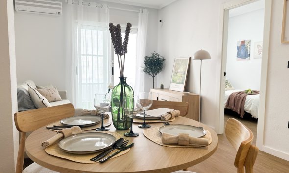 apartment - Gensalg - Orihuela Costa - Playa Flamenca