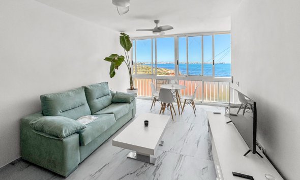 apartment - Gensalg - Orihuela Costa - Punta Prima