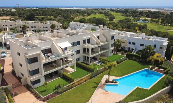 apartment - Gensalg - Pilar de la Horadada - Lo Romero Golf