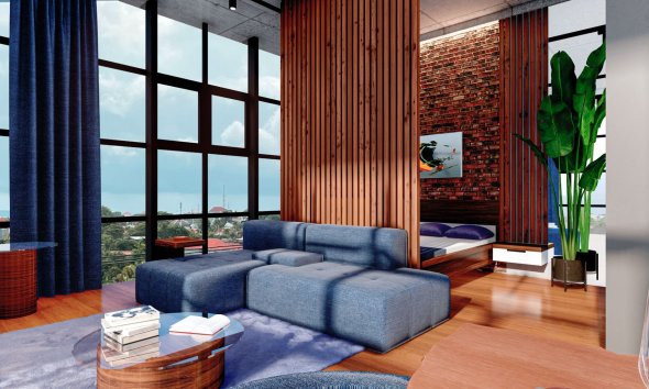 apartment - Gensalg - Seminyak - Umalas