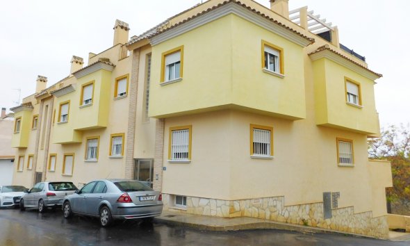 apartment - Gensalg - Torremendo - Torremendo