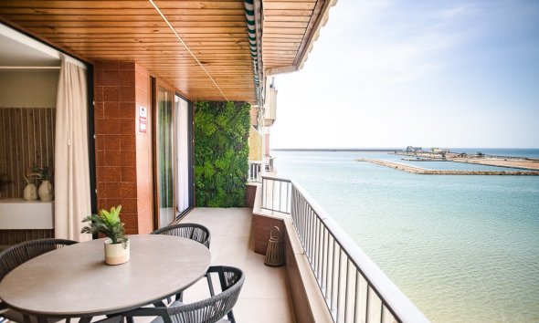apartment - Gensalg - Torrevieja - Acequion