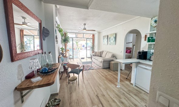 apartment - Gensalg - Torrevieja - Center
