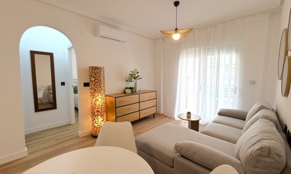 apartment - Gensalg - Torrevieja - Costa Blanca
